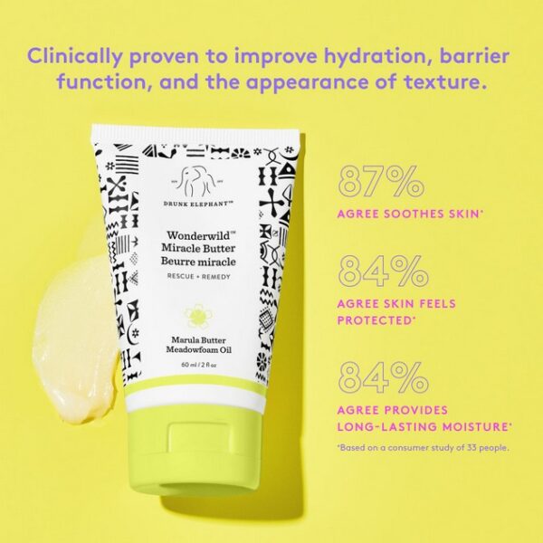 DRUNK ELEPHANT Wonderwild™ Miracle Butter - Imagen 3